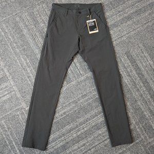 Giro Venture II Onebag Travel/Work/Cycling Pant - 28in - Charcoal